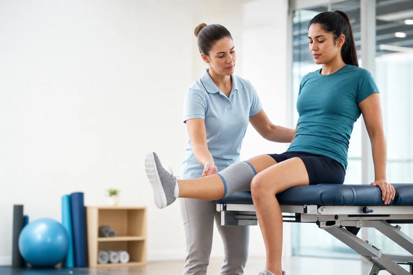 Post-Operative Rehabilitation at APARC
