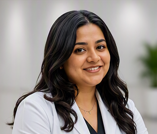 Dr Alkanksha Vasudev (PT), Senior Physiotherapist at APARC Health & Motion