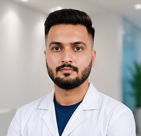 Dr Ankit Dayal (PT), Physiotherapist at APARC Health & Motion