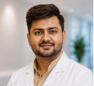 Dr Brijesh Rohilla (PT), Physiotherapist at APARC Health & Motion