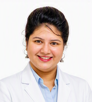 Dr Chitrakshi Sharma (PT), Head of Department at APARC Health & Motion