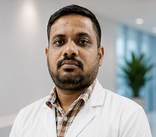 Dr Deepak Yadav (PT), Chief Physiotherapist at APARC Health & Motion