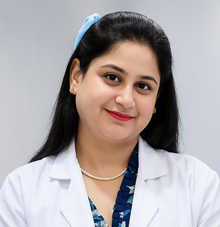 Dr Harshita Sharma (PT), Chief Physiotherapist at APARC Health & Motion