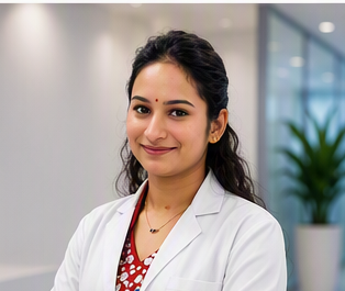 Dr Jahnvi Sharma (PT), Physiotherapist at APARC Health & Motion