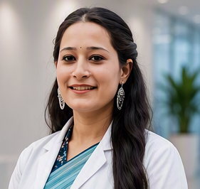 Dr Kashina Arora (PT), Senior Physiotherapist at APARC Health & Motion