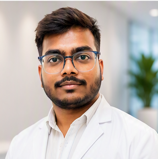 Dr Manish Chauhan (PT), Physiotherapist at APARC Health & Motion