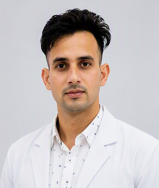 Dr Md Farhat (PT), Senior Physiotherapist at APARC Health & Motion