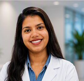Dr Pallavi (PT), Physiotherapist at APARC Health & Motion