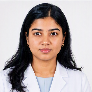 Dr Priyanka Priyadarshini Pradhan (PT), Physiotherapist at APARC Health & Motion