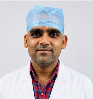 Dr Rahul Pandey (PT), Senior Physiotherapist at APARC Health & Motion