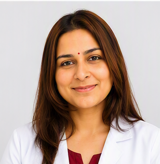 Dr Richa Pandita (PT), Physiotherapist at APARC Health & Motion