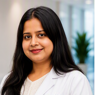 Dr Samvedana (PT), Physiotherapist at APARC Health & Motion
