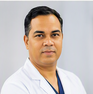 Dr Satish Kumar (PT), Director & Head of Department, Parwana Road, Pitampura at APARC Health & Motion