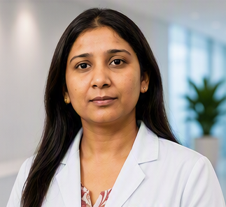 Dr Shivani Sharma (PT), Physiotherapist at APARC Health & Motion