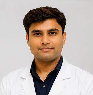 Dr Shaurya Anand (PT), Chief Physiotherapist at APARC Health & Motion