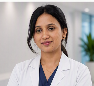 Dr Shreya Santosh Deokar (PT), Senior Physiotherapist at APARC Health & Motion