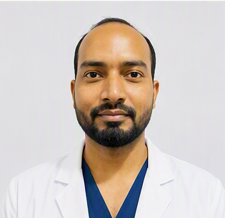 Dr Anup Kumar (PT), Physiotherapist at APARC Health & Motion