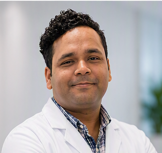 Dr Arjit Vashishtha (PT), Head of Department at APARC Health & Motion