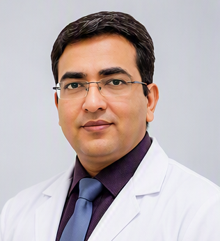 Dr. Dharam Pandey, APARC Health & Motion