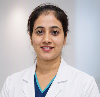Dr Hiteshi Tyagi (PT), Physiotherapist at APARC Health & Motion