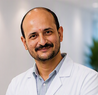 Dr Ismit Tyagi (PT), Head of Department at APARC Health & Motion
