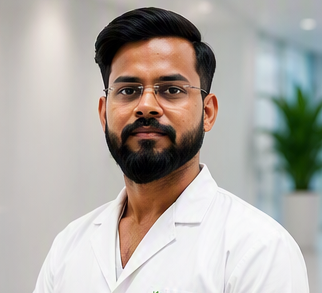 Dr Karan Singh (PT), Senior Physiotherapist at APARC Health & Motion