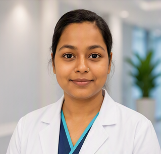 Dr Manvi Kumari (PT), Physiotherapist at APARC Health & Motion