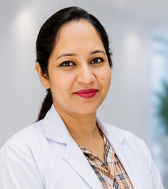 Dr. Meenakshi Rajput, APARC Health & Motion
