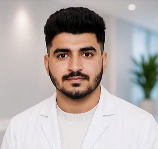Dr Mohit Khatri (PT), Physiotherapist at APARC Health & Motion
