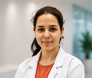Dr Mokshi Koul (PT), Head of Department at APARC Health & Motion