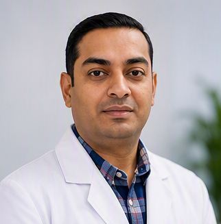 Dr. Naresh Kumar, APARC Health & Motion