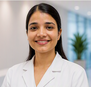 Dr Priya Bhati (PT), Physiotherapist at APARC Health & Motion