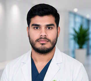 Dr Rohan Bhardwaj (PT), Physiotherapist at APARC Health & Motion