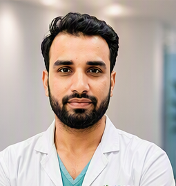 Dr Shaif (PT), Physiotherapist at APARC Health & Motion