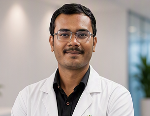 Dr Shivam Shinde (PT), Physiotherapist at APARC Health & Motion