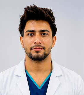 Dr Mohd Zishan (PT), Senior Physiotherapist at APARC Health & Motion