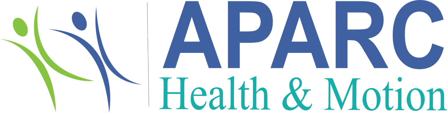 APARC Health and Motion Logo